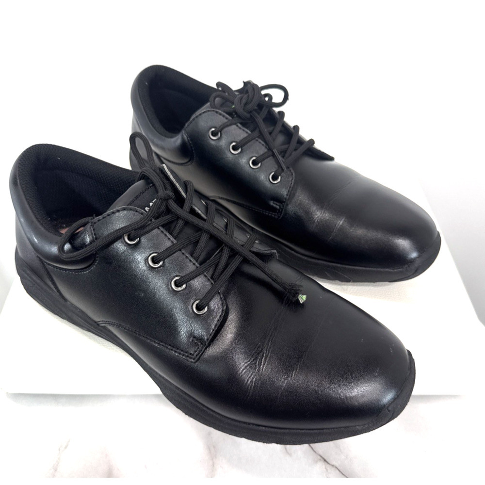 SR Max Womens Work Restaurant Slip Resistant Cook Shoes Sz 11 Black